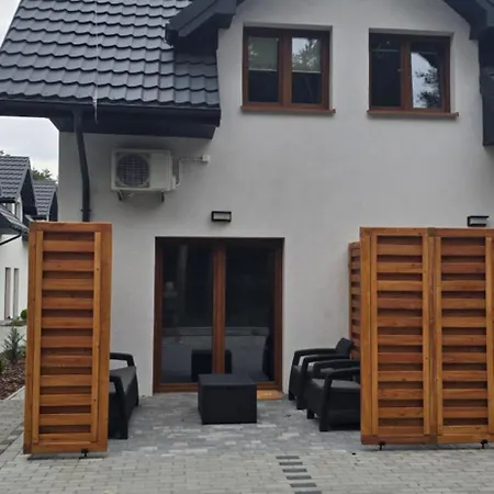 Lesny Zakatek Sielpia Wielka Exterior photo