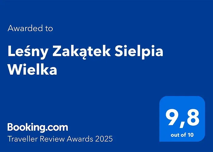 Lesny Zakatek Sielpia Wielka