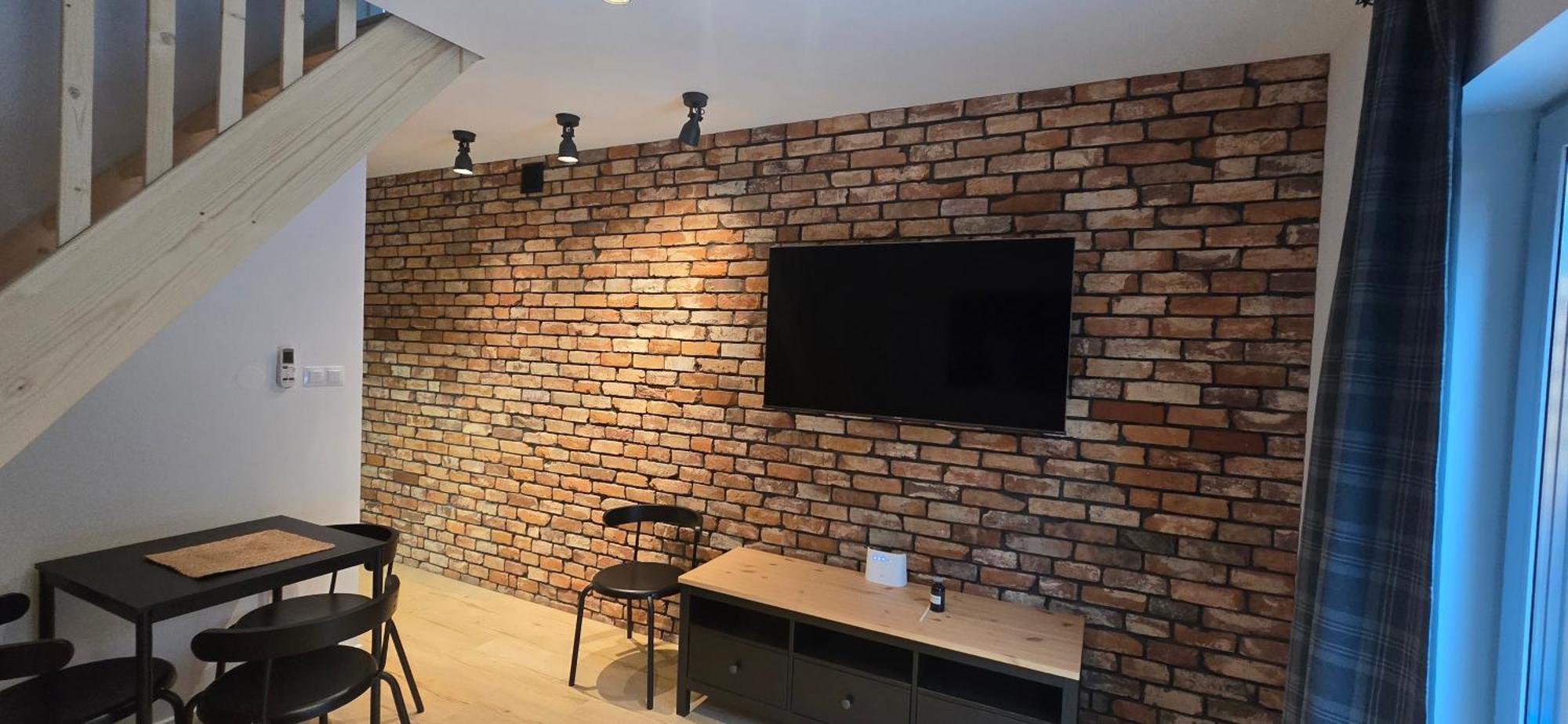 Lesny Zakatek Apartment