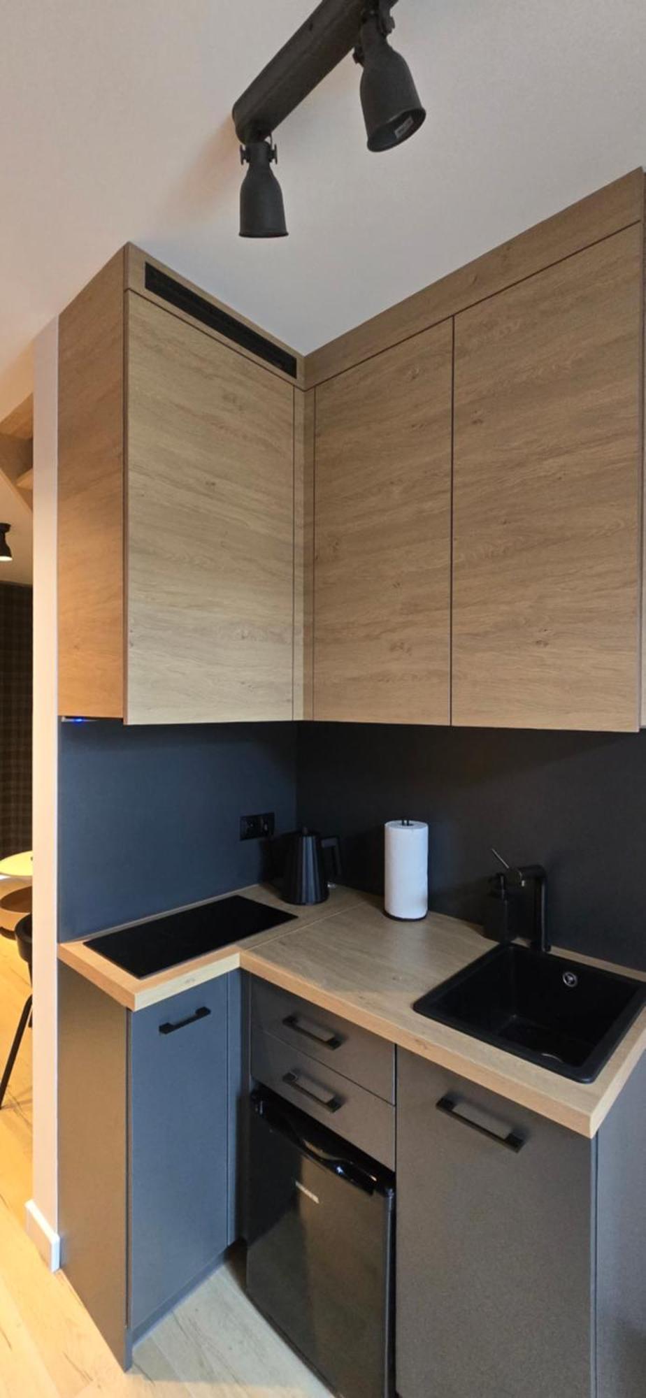 Lesny Zakatek Apartment *