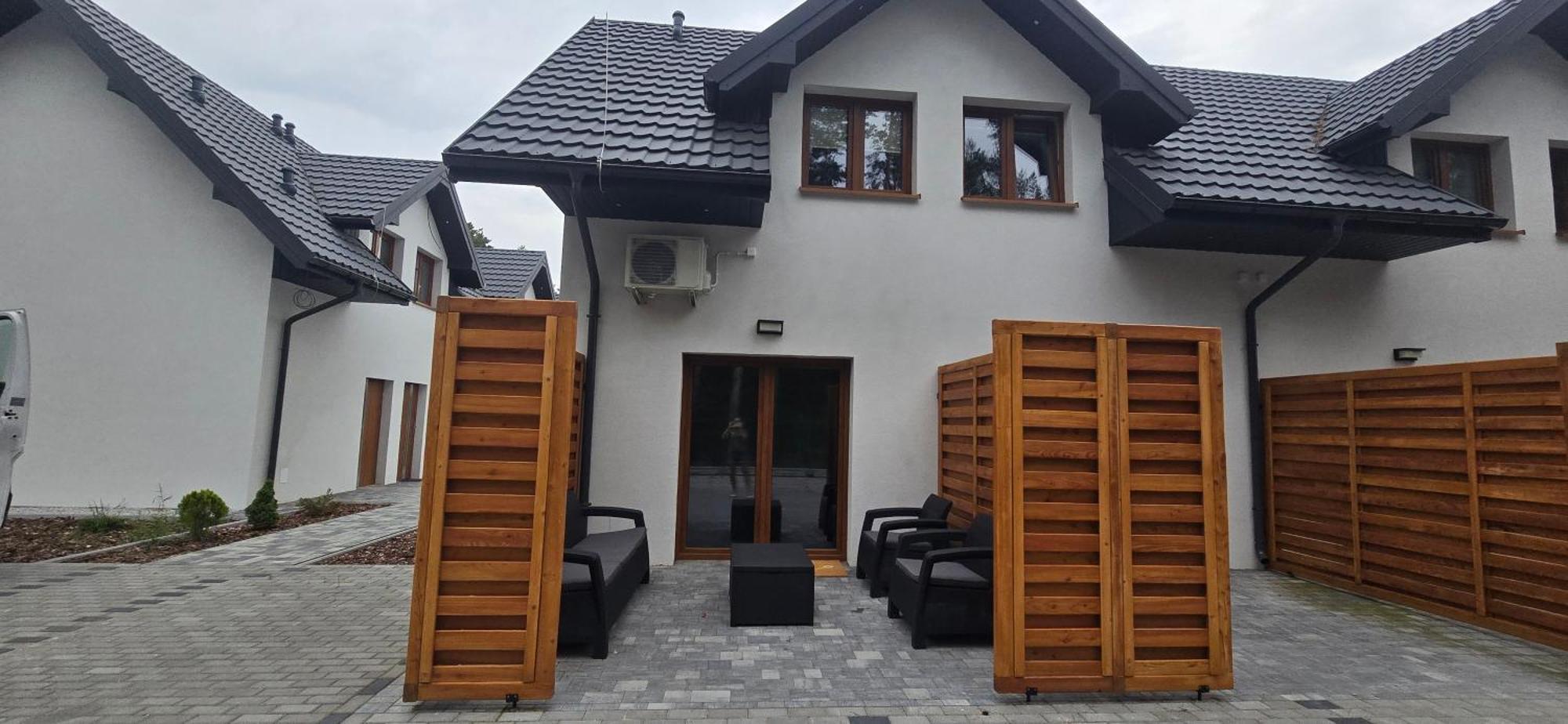 Lesny Zakatek Apartment Sielpia Wielka
