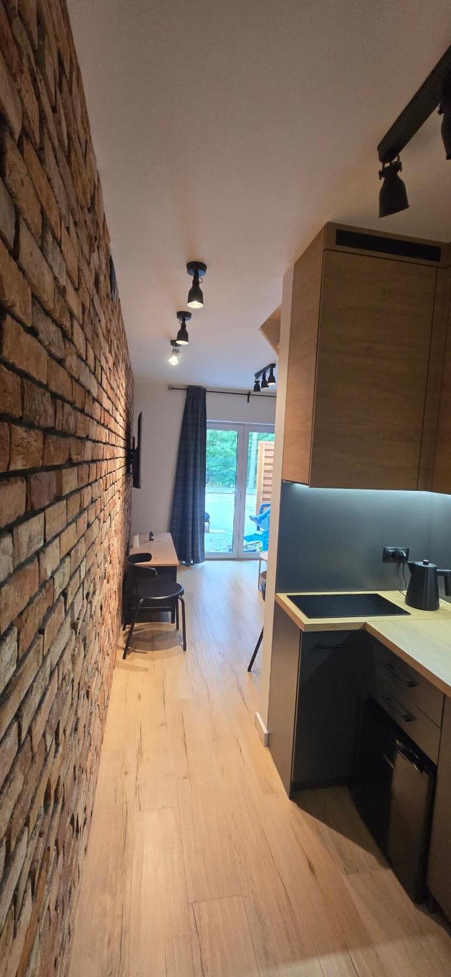 Lesny Zakatek Apartment