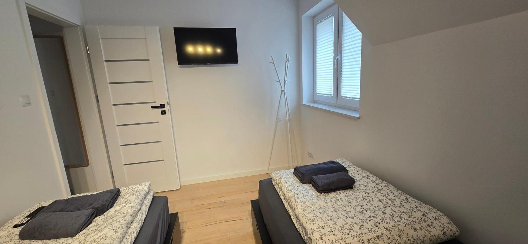 Lesny Zakatek Apartment Sielpia Wielka